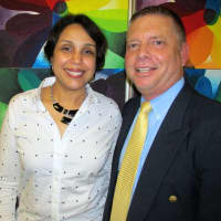 <p>Sonia Nunez, principal of Columbus School in New Rochelle, has been granted tenure.</p>