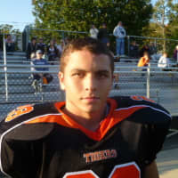 <p>Offensive and defensive standout Nick Reisman is a key to Tuckahoe&#x27;s success.</p>
