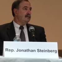 <p>Rep. Jonathan Steinberg</p>