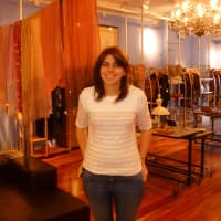 <p>Une Minette owner Lauren Robak said business was slow in the days following Hurricane Sandy. </p>