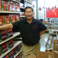 <p>Wilton Hardware owner Tom Sato said Wilton residents are still cleaning up from Hurricane Sandy, but they&#x27;re also trying to help other storm victims and preparing for the holidays. </p>
