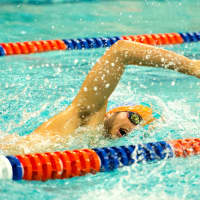 <p>Jack Spader of Larchmont was named to the College Swimming Coaches Association of America Scholar All-America team. He competed for SUNY New Paltz&#x27; swim  team.</p>