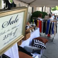 <p>The Sidewalk Sales continue Saturday and Sunday.</p>
