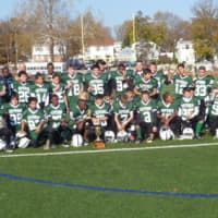 <p>The Rippowam Middle School junior varsity captured the championship in the Stamford Youth Foundation league on Sunday.</p>