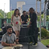 <p>Kunjan Collective opens Thursday&#x27;s Alive@Five concert in Stamford.</p>