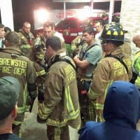<p>More than 80 personnel from New York, including the Brewster Fire Department, and neighboring Connecticut were involved in the search effort.</p>