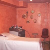 <p>A treatment station inside of Laser Luxury in Mount Kisco.</p>