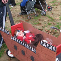 <p>There was fun for all ages at the Rag-A-Muffin Parade in Eastchester.</p>