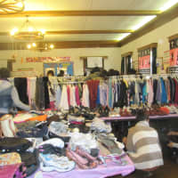 <p>Volunteers and retailers helped make GIRL-TOPIA in Port Chester a success. Initial estimates show that 1,700 items of clothing, 70 coats and more than 100 pairs of shoes were distributed to the 70 tweens and teens who attended.</p>