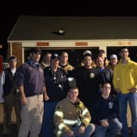 <p>A group of volunteers from Somers helped Rockaway Point firefighters provide the Breezy Point community with relief and supplies after it was devastated by Hurricane Sandy.</p>