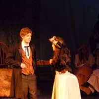 <p>In the Fox Lane Players&#x27; production of &quot;Zona, The Ghost of Greenbrier,&quot; senior Ursula Seymour plays Mary Jane, Zona&#x27;s mother, who is convinced her daughter has come back from the dead to reveal her murderer. The show runs from Friday through Sunday.</p>