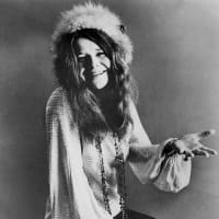 <p>Janis Joplin</p>