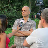 <p>Ravi Rao of Bayberry Road in the township section of North Elmsford told reporters, &quot;We hope our neighbor is in good condition.&quot;</p>