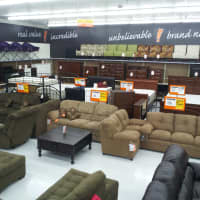 <p>Furniture inside Cortlandt Manor&#x27;s Big Lots store. </p>