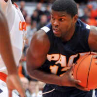 <p>Keon Williams will lead the Pace men&#x27;s basketball team on Wednesday in the Setters&#x27; home opener.</p>