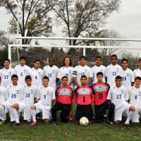 <p>The 2012 Port Chester Boys Varsity Soccer team will compete in the state semi-finals this weekend.  </p>