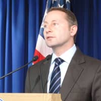 <p>County Executive Robert Astorino released his 2013 budget proposal Wednesday.</p>