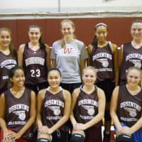 <p>Ossining&#x27;s 10 returning and veteran seniors are aiming to lead the Pride to a third consecutive Section 1 Class AA girls&#x27; basketball title.</p>