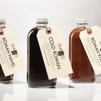 <p>Cold Roman from Raus Coffee can be found at the Farmer&#x27;s Market in Westport and New Canaan.</p>