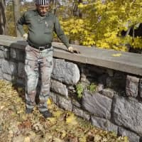 <p>Eddie Bravard of Mount Vernon reached out to the City Council to get in touch with the state to add a fence to a protective wall that is falling apart on E. 5th Street.</p>