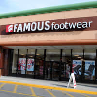 <p>Famous Footwear held its grand opening in the Cortlandt Town Center on Saturday, Nov. 10. </p>