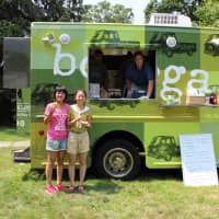 <p>The Fairfield-based Bodega Taco Truck served lunches of modern Mexican food with an urban beach vibe on the Great Lawn during Pequot Library&#x27;s 2014 Summer Book Sale.</p>