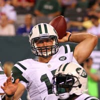 <p>Several New York Jets players anonymously ripped backup quarterback Tim Tebow in a story in the New York Daily News on Wednesday.</p>