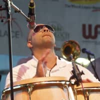 <p>Tito Puente Jr. &amp; His Orchestra headlines at Jazz-Up July </p>