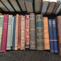 <p>The Westport Library is scheduled to have its annual book sale this weekend.</p>