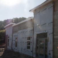 <p>The new firehouse is located along Route 22 across from the Shell gas station. </p>