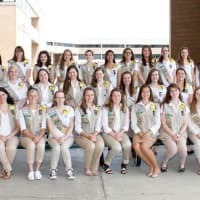 <p>Girl Scouts who earned Gold Awards from across Connecticut.  </p>
