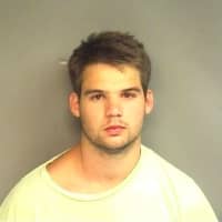 <p>Eric Scott Macken, 20, of Riverside, was charged with attacking a 20-year-old man. </p>