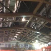 <p>Inside the new auditorium at the Bronxville High School.</p>