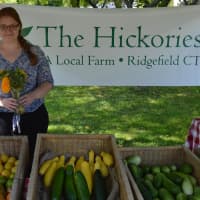 <p>The Hickories is a local farm that takes part in the Ridgefield Farmers Market. </p>
