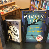 <p>Area libraries have long wait lists for Harper Lee&#x27;s much-anticipated novel &quot;Go Set A Watchman&quot;.</p>