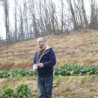 <p>Michael Kaphan: The Farmer</p>