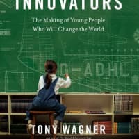 <p>Copies of Wagner&#x27;s book &quot;Creating Innovators&quot; will be available for sale at the presentation in Scarsdale.</p>