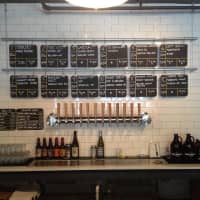 <p>Beer Noggin has multiple craft kegs for patrons with any taste.</p>