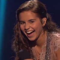<p>Carly Rose Sonenclar, a teen-ager from Mamaroneck, performs again Wednesday on &quot;X Factor.&quot;</p>