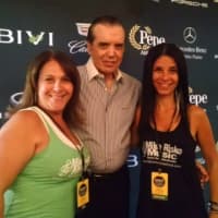 <p>Erica Cohen, Chazz Palminteri and Miriam Risko at the Best of Westchester event July 22 at the Glen Island Harbor Club in New Rochelle.</p>