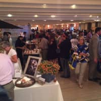<p>The crowd at the Best of Westchester event at the Glen Island Harbor Club in New Rochelle.</p>