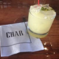 <p>Espolon Breeze from Char in Greenwich.</p>