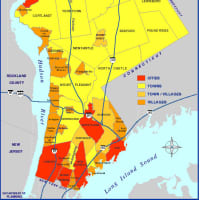 <p>Where you live in Westchester is not always the easiest answer.</p>