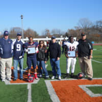 <p>Stepinac&#x27;s Ryan Burnett and White Plains&#x27; Brandon Williams were selected as their respective team&#x27;s MVP in the 42nd annual Turkey Bowl Thursday.</p>