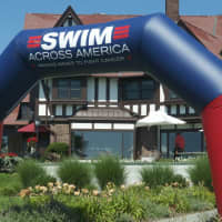 <p>Swimmers started at the Larchmont Yacht Club and ended their events at the Larchmont Shore Club.</p>