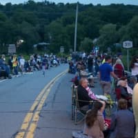 <p>Lake Carmel is located in the Town of Kent, not the Town of Carmel. Above, The Town of Kent held its annual fireworks display over Lake Carmel July 3.</p>