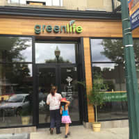 <p>Green Life Cafe opened in late June in Mamaroneck.</p>