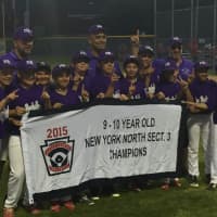 <p>This New Rochelle team is the first to play for a state title.</p>