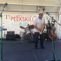 <p>Local and national-touring acts, including Slam Allen, Johnny Feds and Friends, Cocomama, Ray Blue and The Lagond All-Stars highlighted the 9th Annual Peekskill Jazz and Blues Festival on July 25.</p>