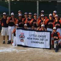 <p>White Plains&#x27; 12 and under baseball team was Division 20 champions.</p>